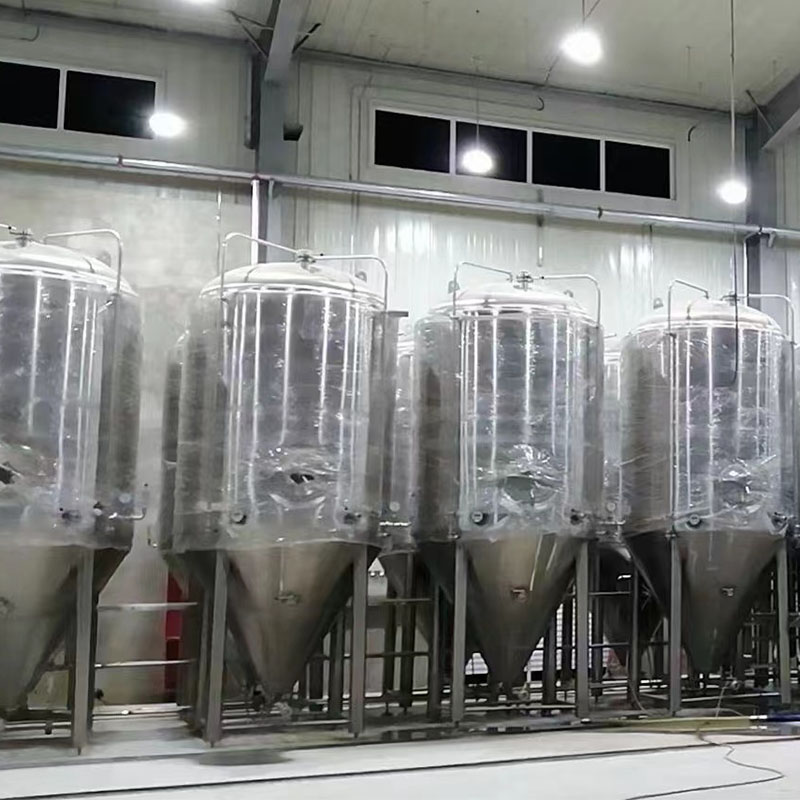 沙县精酿啤酒设备厂—精酿啤酒设备主要生产工艺与核心技术