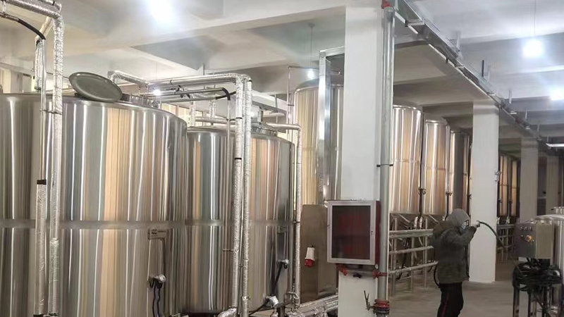 沙县河北唐山精酿啤酒厂