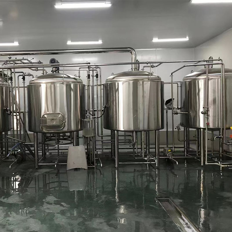 沙县小型啤酒设备