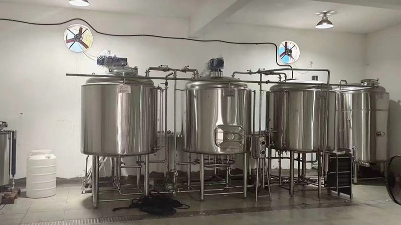 沙县沧州075精酿啤酒厂